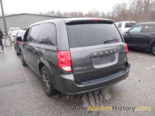 DODGE GRAND CARAVAN SE PLUS, 2C4RDGBG0JR288611