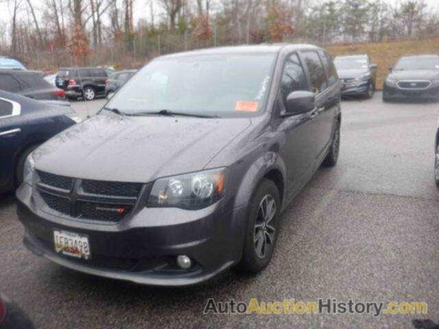 DODGE GRAND CARAVAN SE PLUS, 2C4RDGBG0JR288611