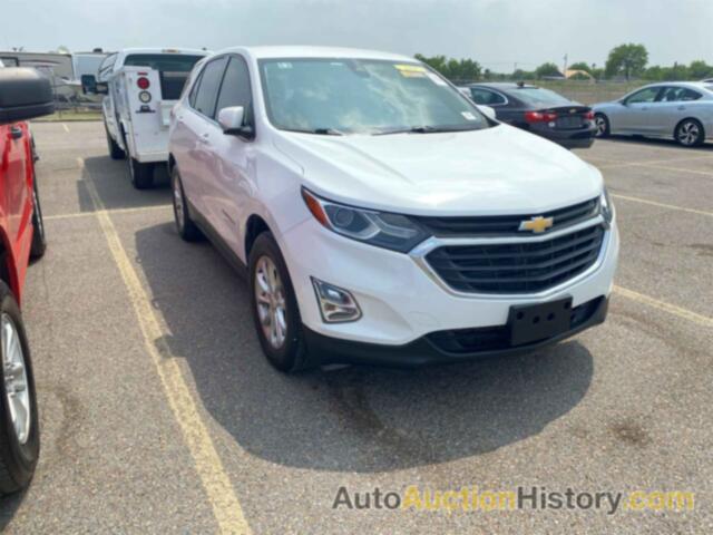 CHEVROLET EQUINOX LT, 2GNAXJEV2K6284145