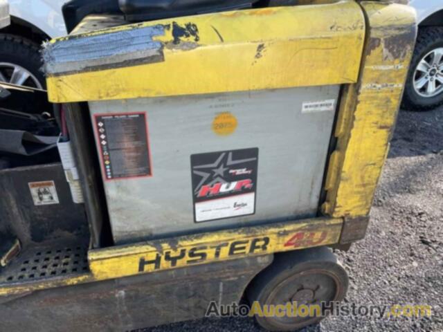 HYSTER FORKLIFT, 0000000000E40XM25