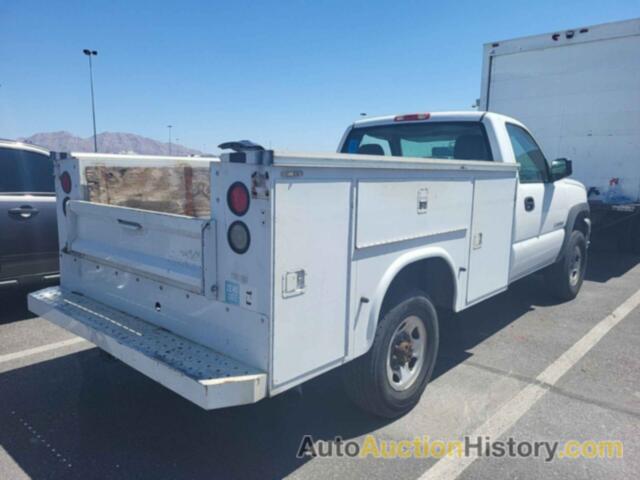 CHEVROLET SILVERADO 2500HD WORK TRUCK, 1GBHC24U25E168692