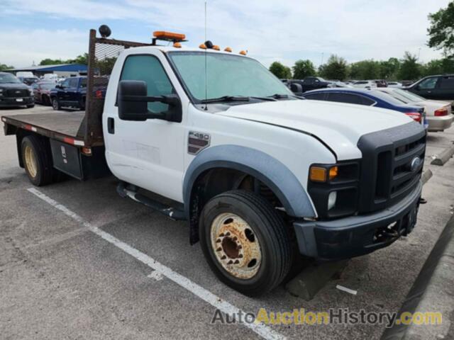 FORD F-450 CHASSIS XL/XLT, 1FDXF46R68EA23822