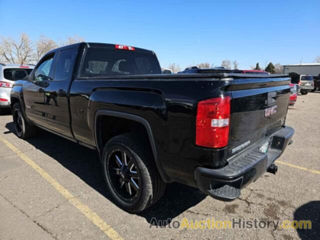 GMC SIERRA 1500 SLE, 1GTV2MEC7JZ355593