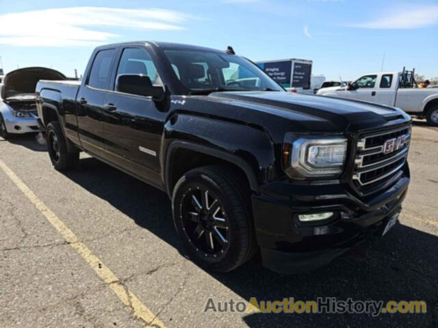 GMC SIERRA 1500 SLE, 1GTV2MEC7JZ355593