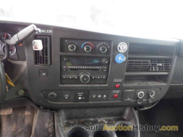 CHEVROLET EXPRESS 2500 WORK VAN, 1GCWGFCF4F1155842