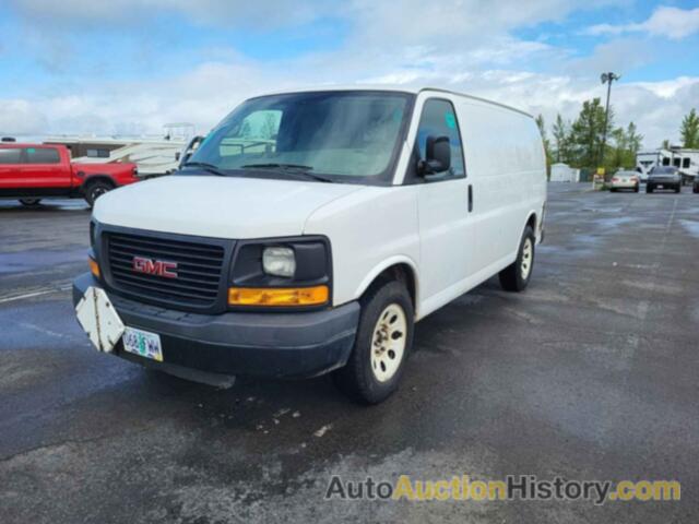 GMC SAVANA 1500 WORK VAN, 1GTS8AF49C1184192