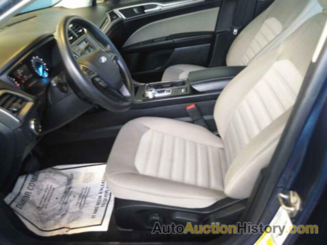 FORD FUSION S, 3FA6P0G74KR154454