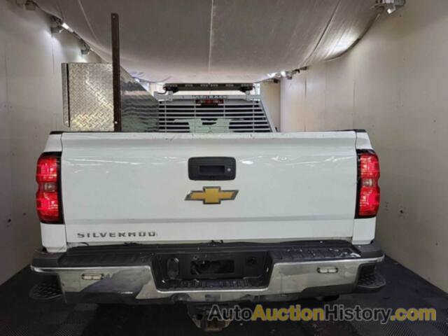 CHEVROLET SILVERADO 2500HD WT, 1GC1KUEG8JF241931