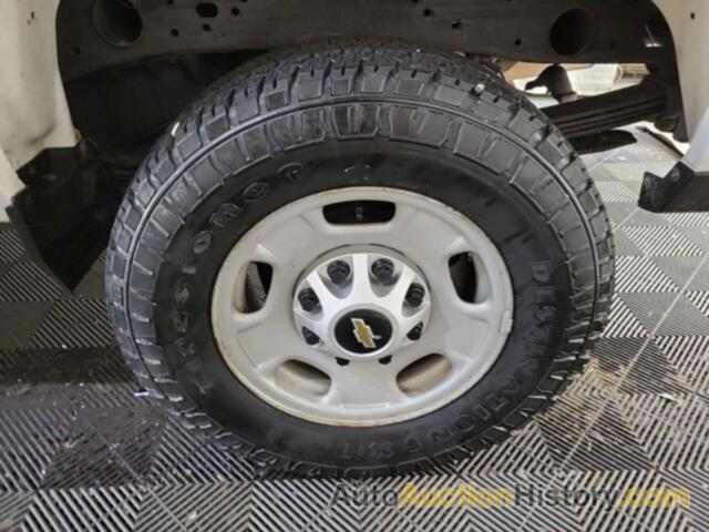 CHEVROLET SILVERADO 2500HD WT, 1GC1KUEG8JF241931