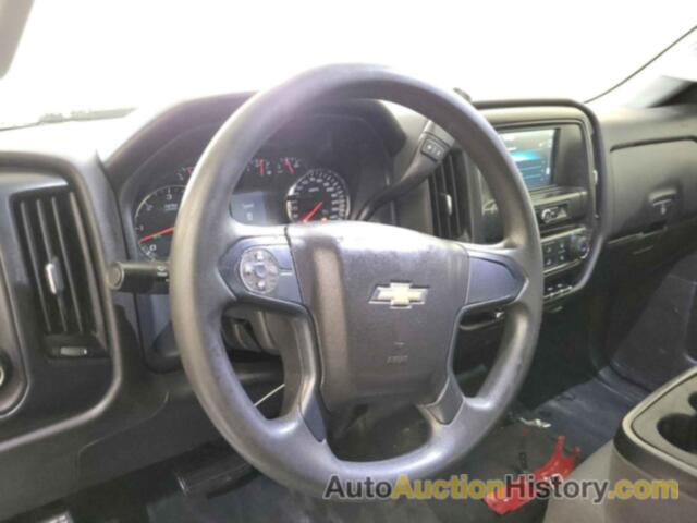 CHEVROLET SILVERADO 2500HD WT, 1GC1KUEG8JF241931