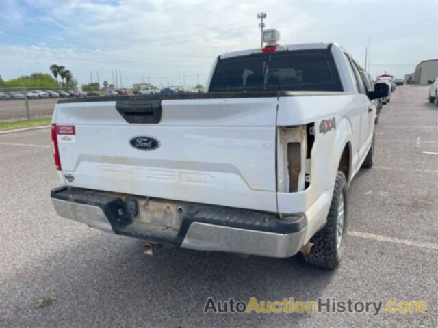 FORD F-150 XL, 1FTFX1E53KKE76590