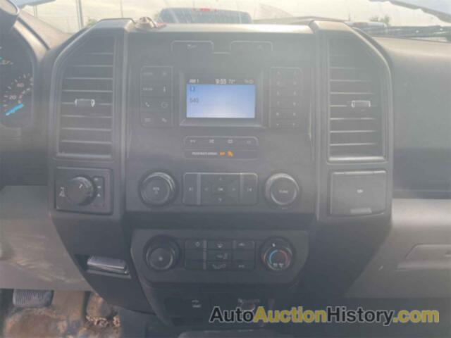 FORD F-150 XL, 1FTFX1E53KKE76590