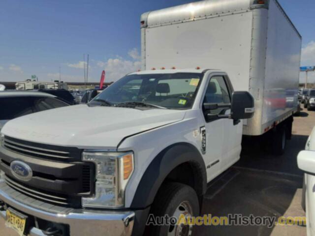 FORD F-550 CHASSIS XL, 1FDUF5GT3HDA01821