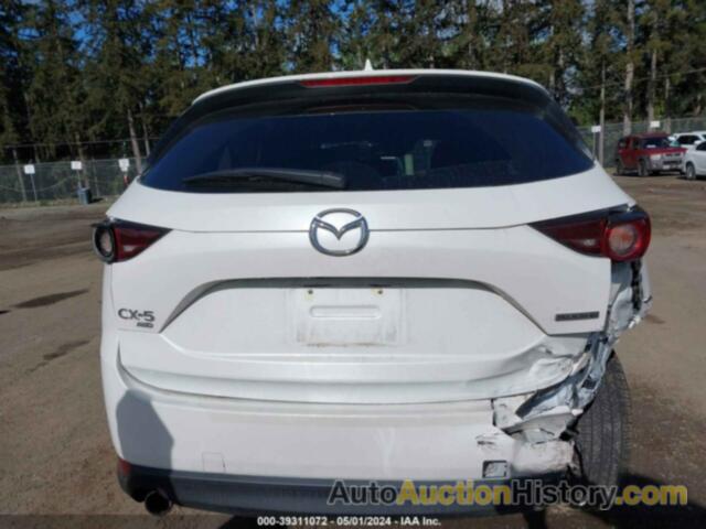 MAZDA CX-5 TOURING, JM3KFBCM8M0487933