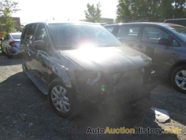 DODGE GRAND CARAVAN SE, 2C4RDGBG8HR595714