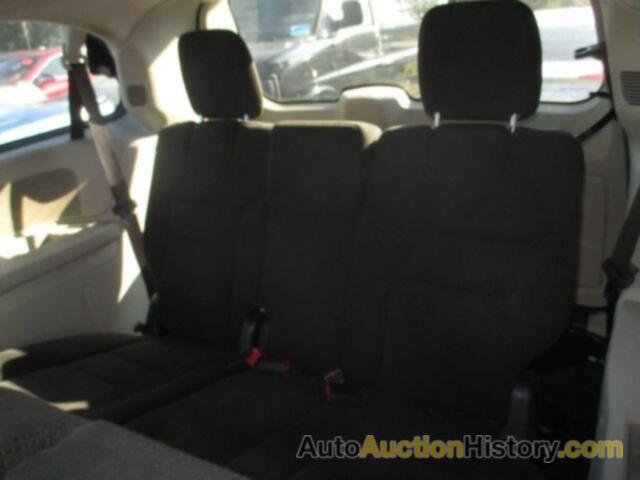 DODGE GRAND CARAVAN SE, 2C4RDGBG8HR595714