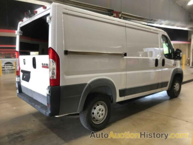 RAM PROMASTER 1500 LOW ROOF 136 WB, 3C6TRVAG1JE103049