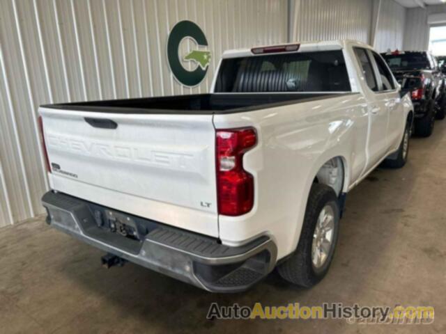 CHEVROLET SILVERADO 1500 2WD DOUBLE CAB STANDARD BED LT, 1GCRWCEK4MZ114439