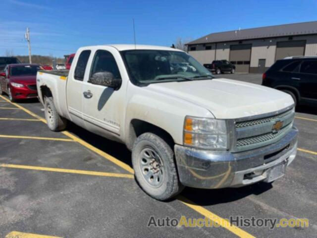 CHEVROLET SILVERADO 1500 LT, 1GCRKSEA1CZ273589