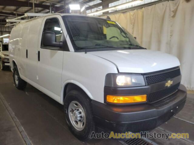 CHEVROLET EXPRESS 2500 WORK VAN, 1GCWGAFPOK1366294