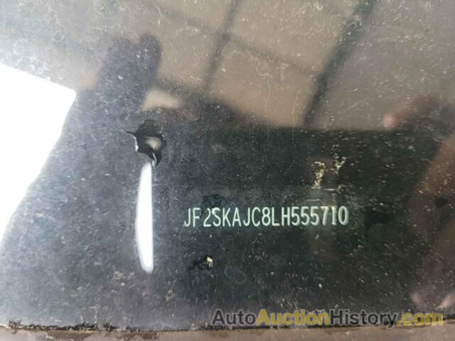 SUBARU FORESTER PREMIUM, JF2SKAJC8LH555710