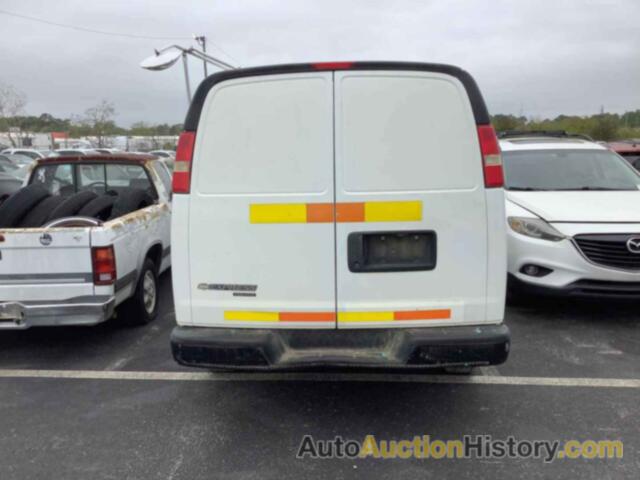 CHEVROLET EXPRESS 2500 WORK VAN, 1GCWGFCAXE1120337