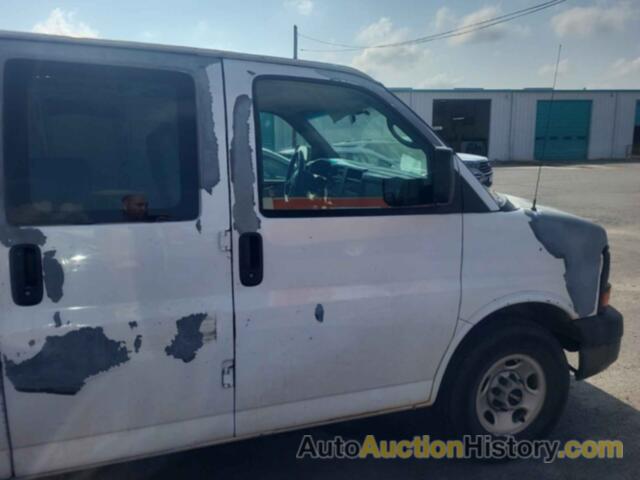 GMC SAVANA WORK VAN, 1GTGG25V571212780