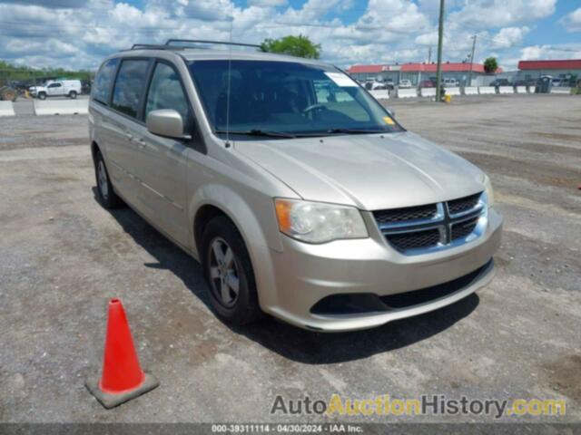 DODGE GRAND CARAVAN SXT, 2C4RDGCG0DR536486