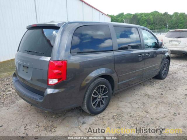 DODGE GRAND CARAVAN SXT, 2C4RDGCG9GR343046