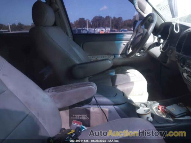 TOYOTA SEQUOIA SR5 V8, 5TDZT34A97S293102