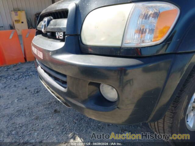 TOYOTA SEQUOIA SR5 V8, 5TDZT34A97S293102