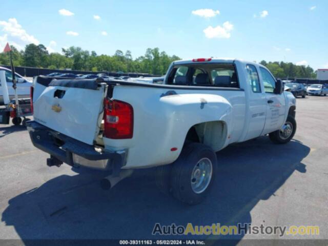 CHEVROLET SILVERADO 3500 C3500, 1GCJC39687E569485