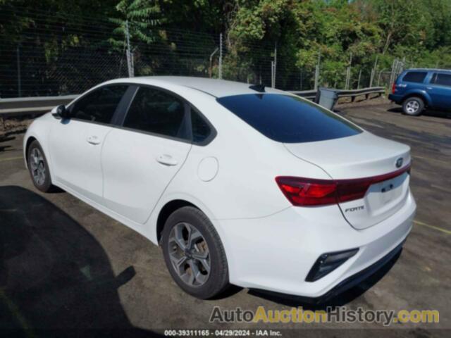 KIA FORTE LXS, 3KPF24AD4KE008755