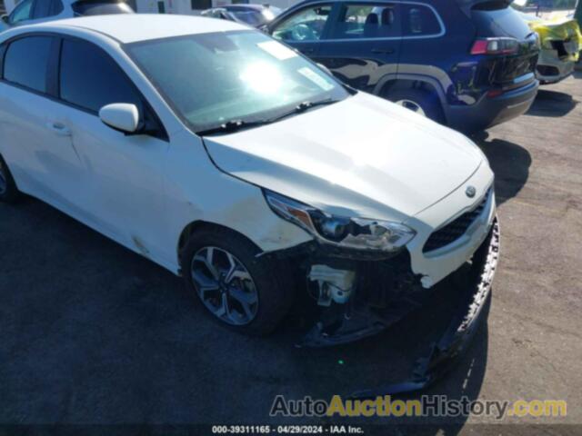 KIA FORTE LXS, 3KPF24AD4KE008755