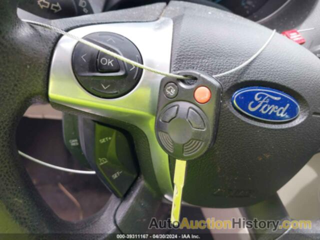 FORD FOCUS SE, 1FADP3F21EL393896