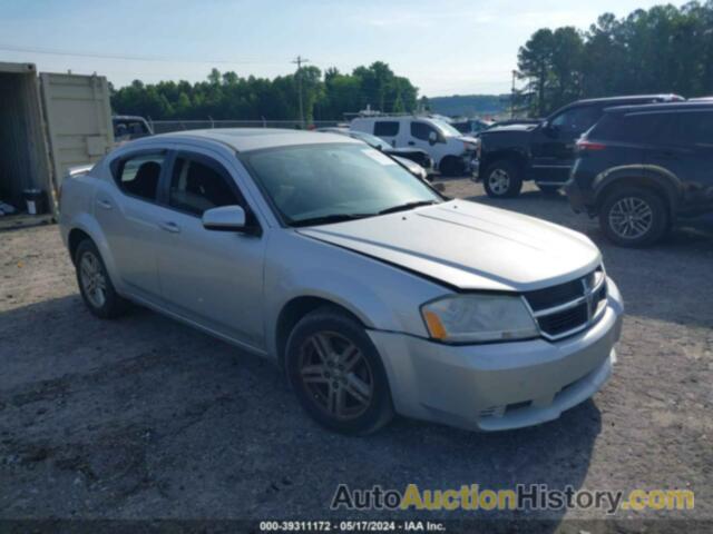 DODGE AVENGER EXPRESS, 1B3CC1FB4AN191849