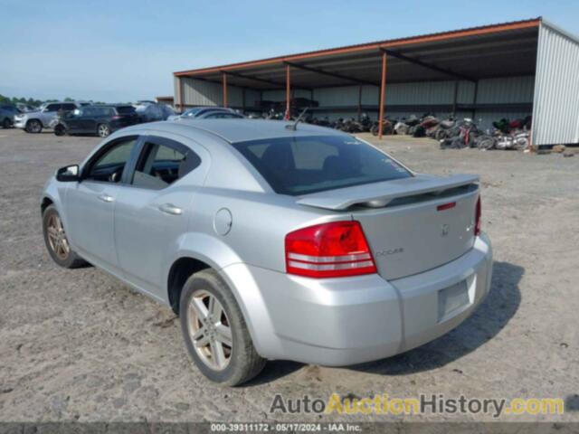 DODGE AVENGER EXPRESS, 1B3CC1FB4AN191849