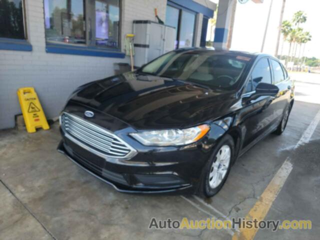 FORD FUSION S, 3FA6P0G73JR212682