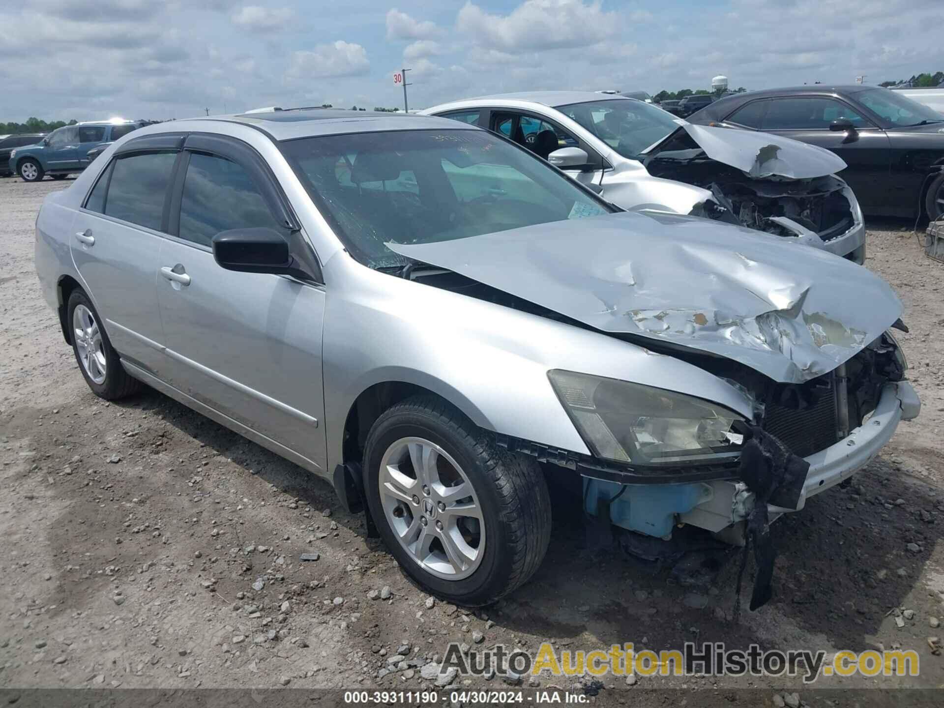 HONDA ACCORD EX, 1HGCM56796A102405