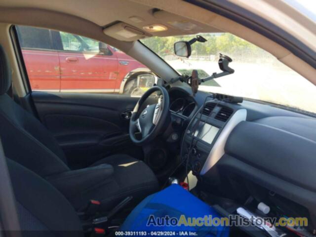 NISSAN VERSA 1.6 SV, 3N1CN7AP1KL872862