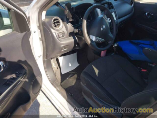 NISSAN VERSA 1.6 SV, 3N1CN7AP1KL872862