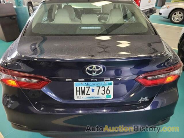 TOYOTA CAMRY LE, 4T1C11BK4NU058235