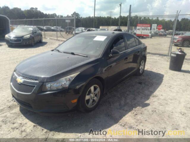 CHEVROLET CRUZE 1LT AUTO, 1G1PC5SB8E7200441