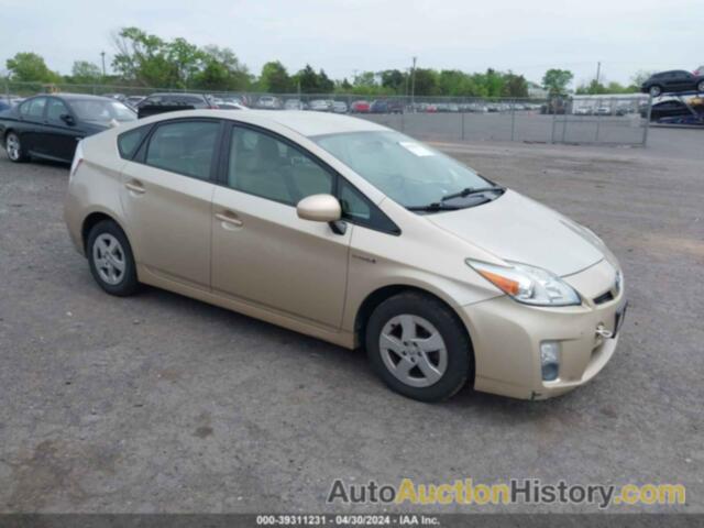 TOYOTA PRIUS TWO, JTDKN3DU2B0291855