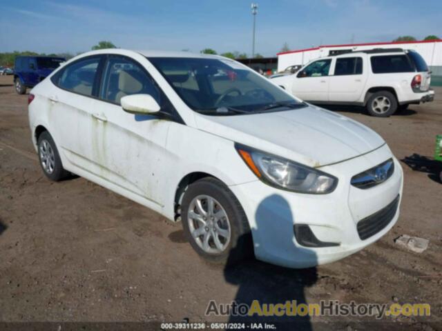 HYUNDAI ACCENT GLS, KMHCT4AE8EU660868