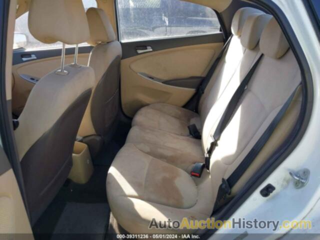 HYUNDAI ACCENT GLS, KMHCT4AE8EU660868