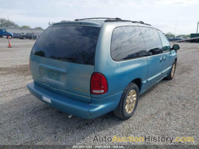 DODGE GRAND CARAVAN LE/ES, 1B4GP54R9TB268468