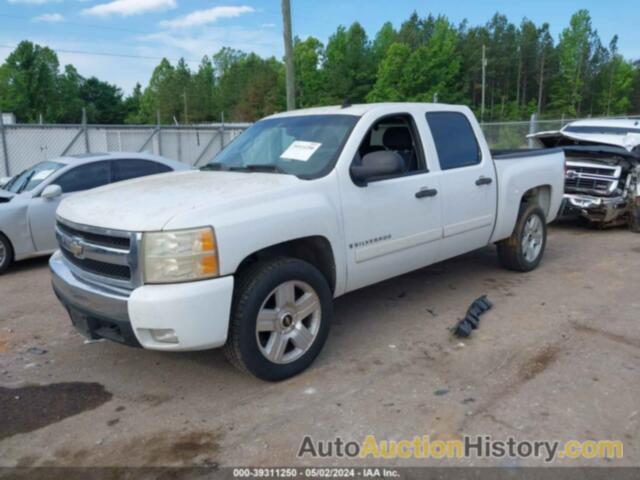 CHEVROLET SILVERADO 1500 LT1, 3GCEC13J47G533627