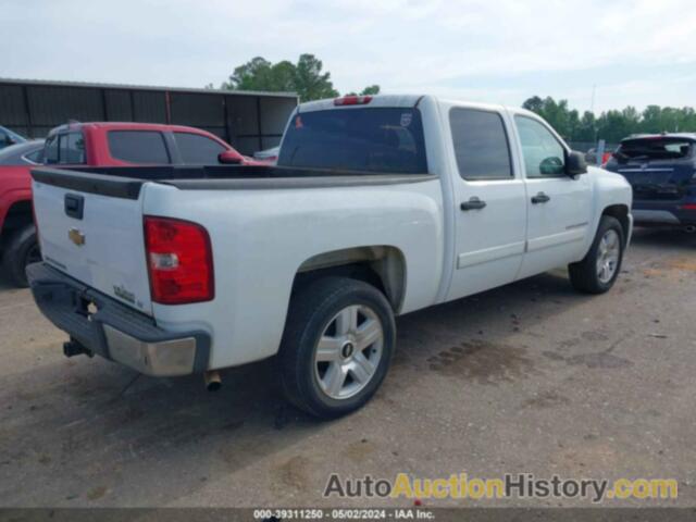 CHEVROLET SILVERADO 1500 LT1, 3GCEC13J47G533627