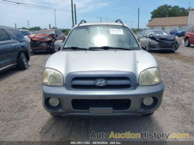 HYUNDAI SANTA FE GLS, KM8SC73DX6U080282